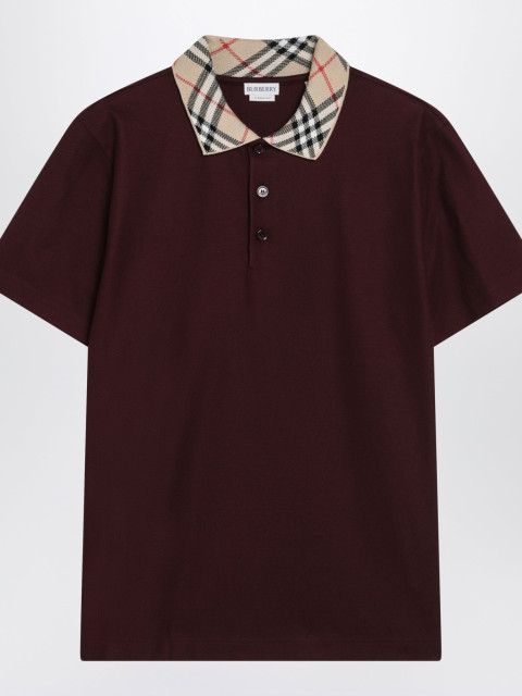 [Burberry] Shirts FW26 8127677121046