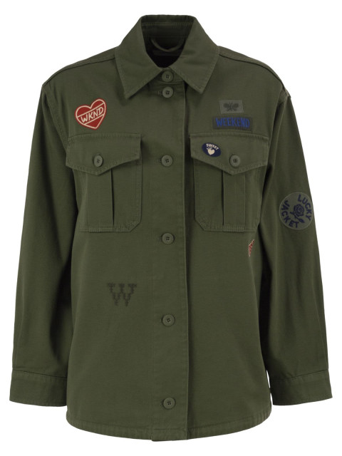[Weekend MaxMara] Jacket FW26 2625086011600 003