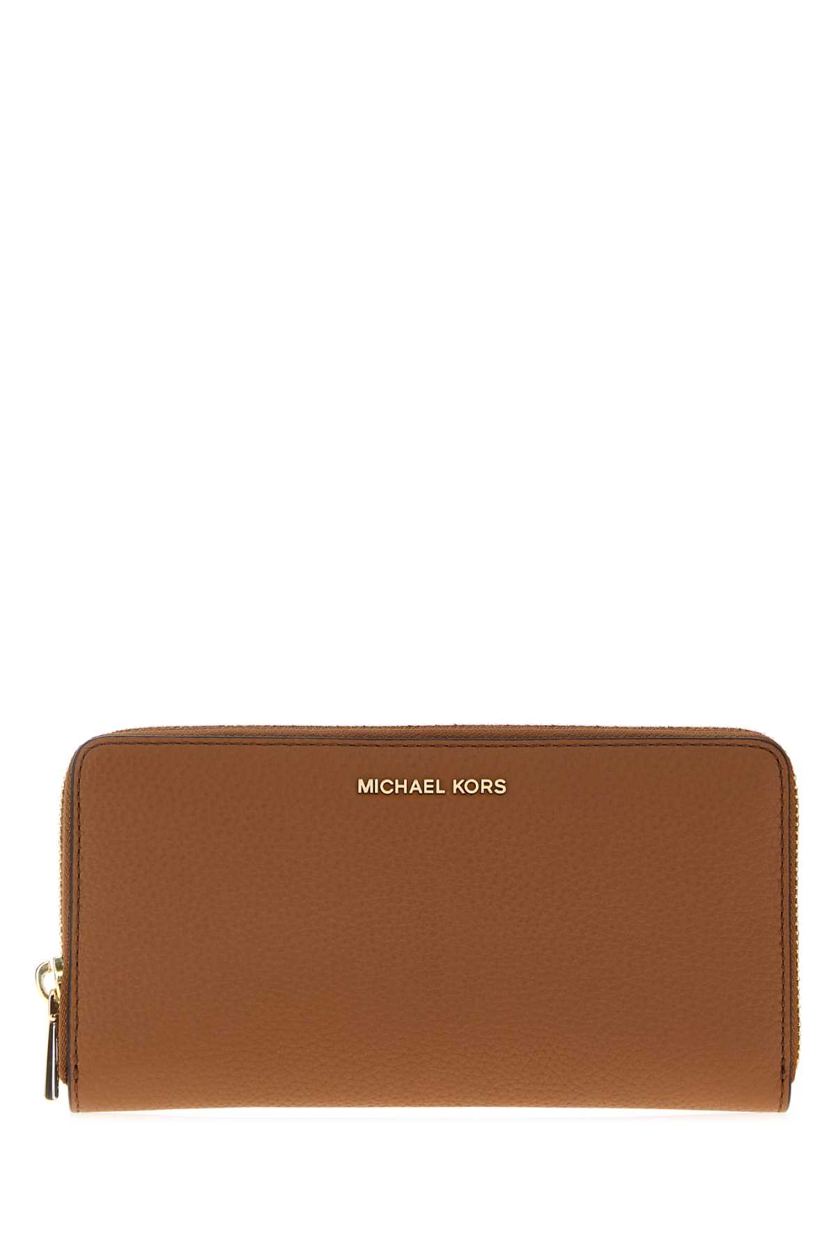 [MICHAEL BY MICHAEL KORS] Bag FW26 32F5GJ6T7T LUGGAGE