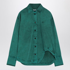 [The Attico] Shirts Long Sleeve SS25 250WCB00074DDC098A