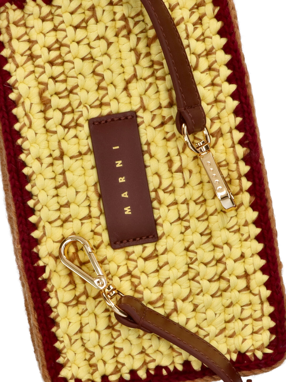 [Marni] Shoulder bag FW26 SBMP0276U1 P9281ZP270