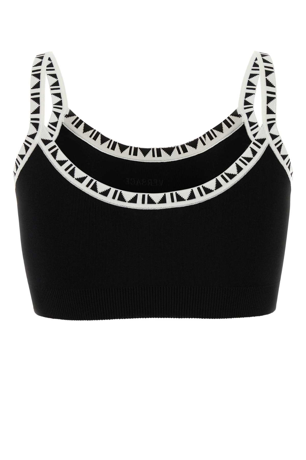 [Versace] Knitwear FW26 10253561A18357 1B000