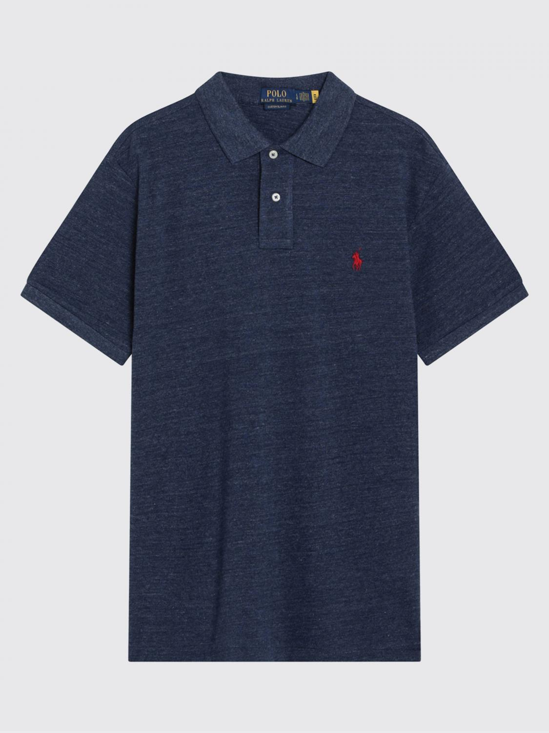 [Polo Ralph Lauren] T-shirts Short Sleeve SS26 710666998 005