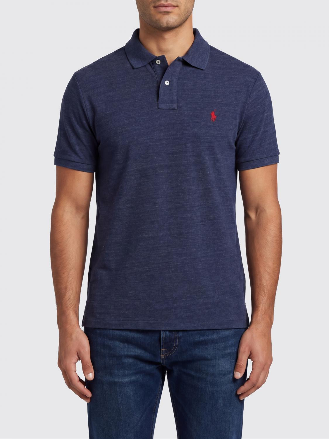 [Polo Ralph Lauren] T-shirts Short Sleeve SS26 710666998 005