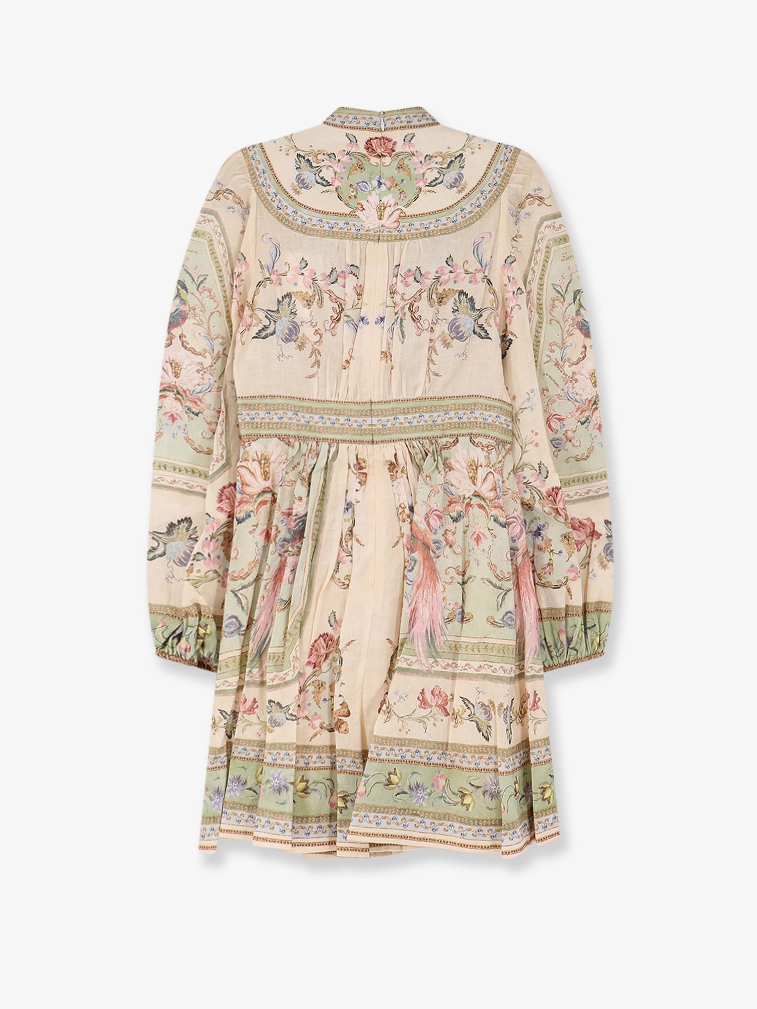 [Zimmermann] Dress FW26 0932DSS264SATF
