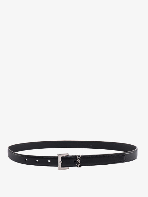 [Saint Laurent] Belt FW26 554465BOO0N1000