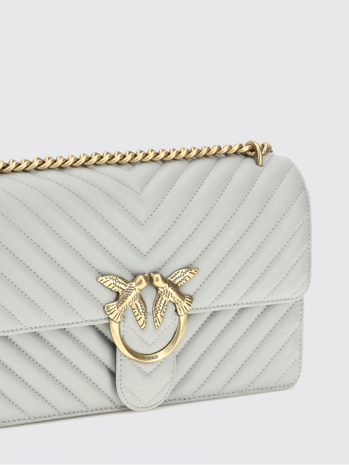 [PINKO] Cross body bag SS26 100941A0GK K32Q