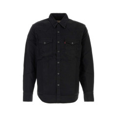 [Levi's] Shirts Long Sleeve FW26 857440002 MARBLEBLACKDEN