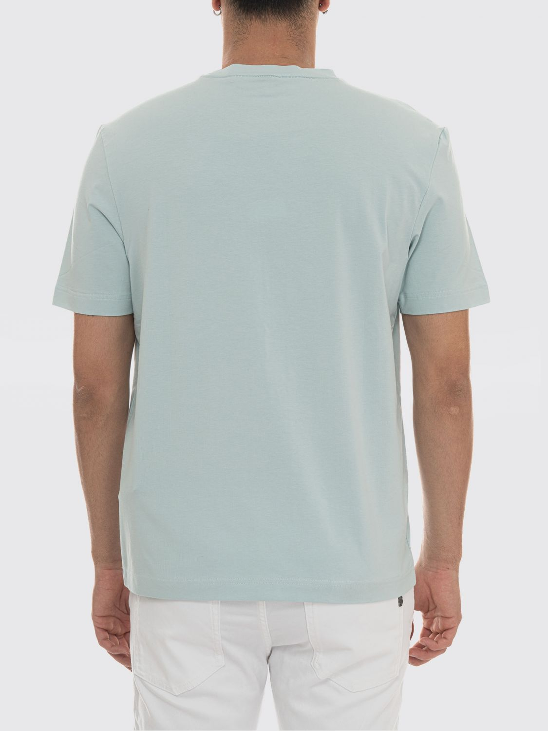 [BOSS] T-shirts Short Sleeve SS26 50473278 446