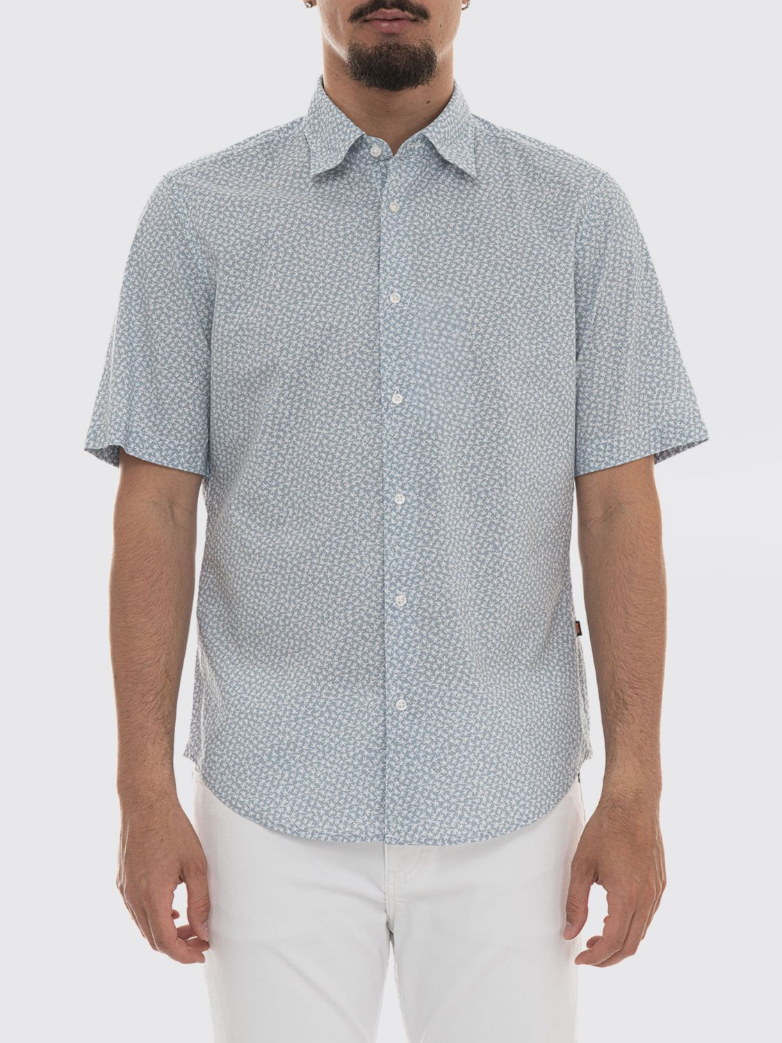 [BOSS] Shirts Short Sleeve SS26 50559628 459