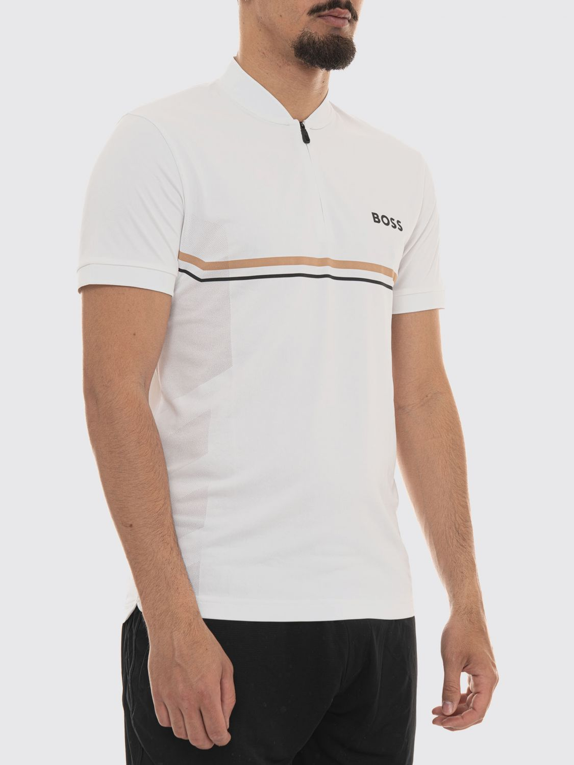 [BOSS] T-shirts Short Sleeve SS26 50554545 100