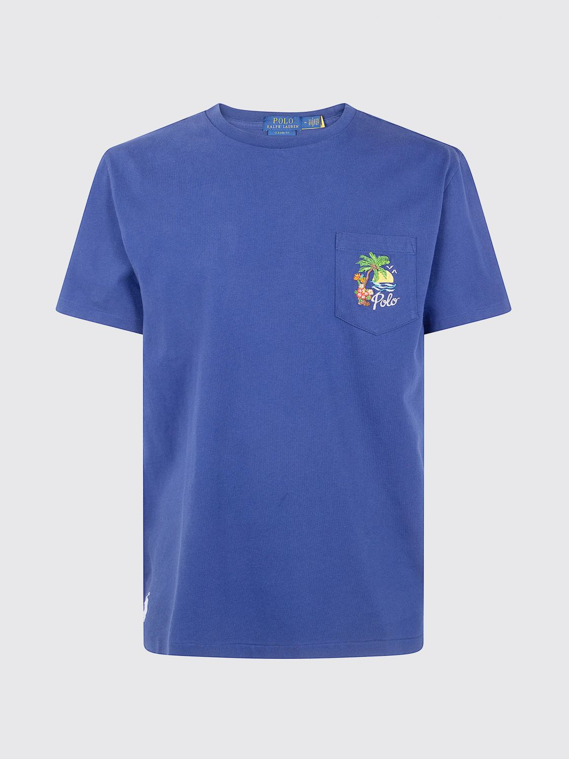 [Polo Ralph Lauren] T-shirts Short Sleeve SS26 710B14586 001
