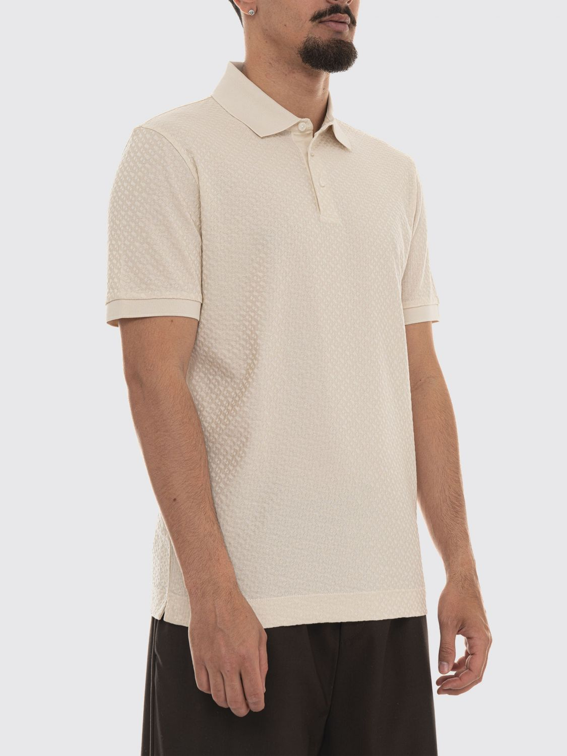 [BOSS] T-shirts Short Sleeve SS26 50557403 131