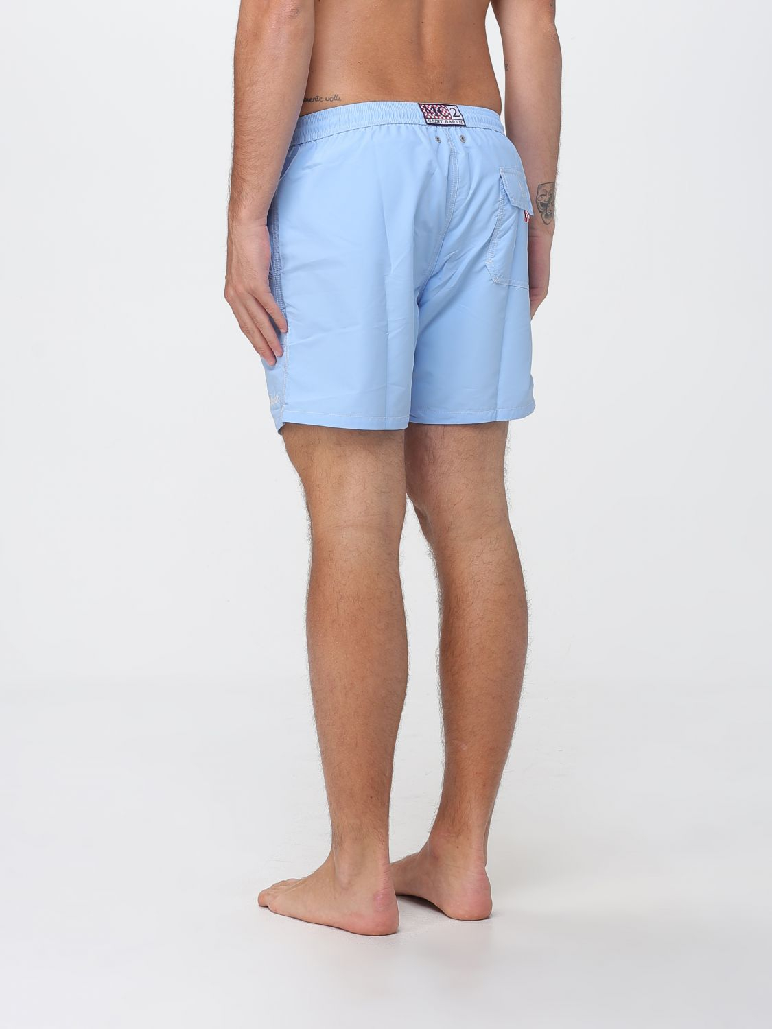 [MC2 Saint Barth] Swim Pants SS26 PATM001 00216L