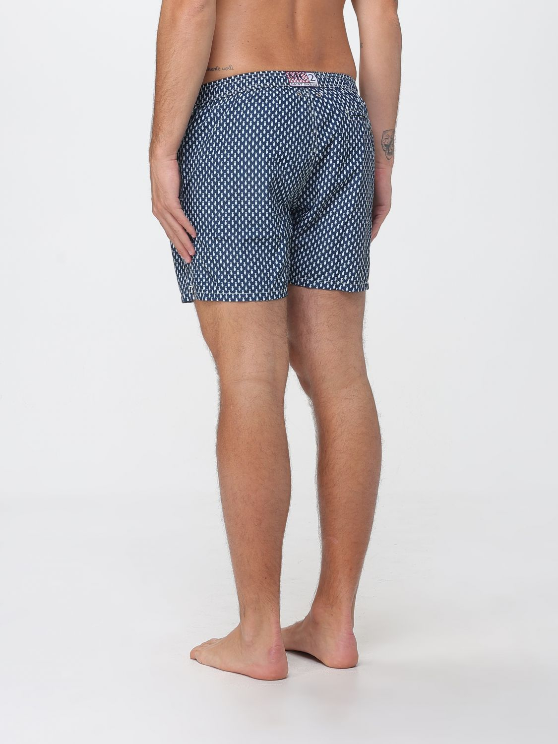 [MC2 Saint Barth] Swim Pants SS26 LIG0003 02057L