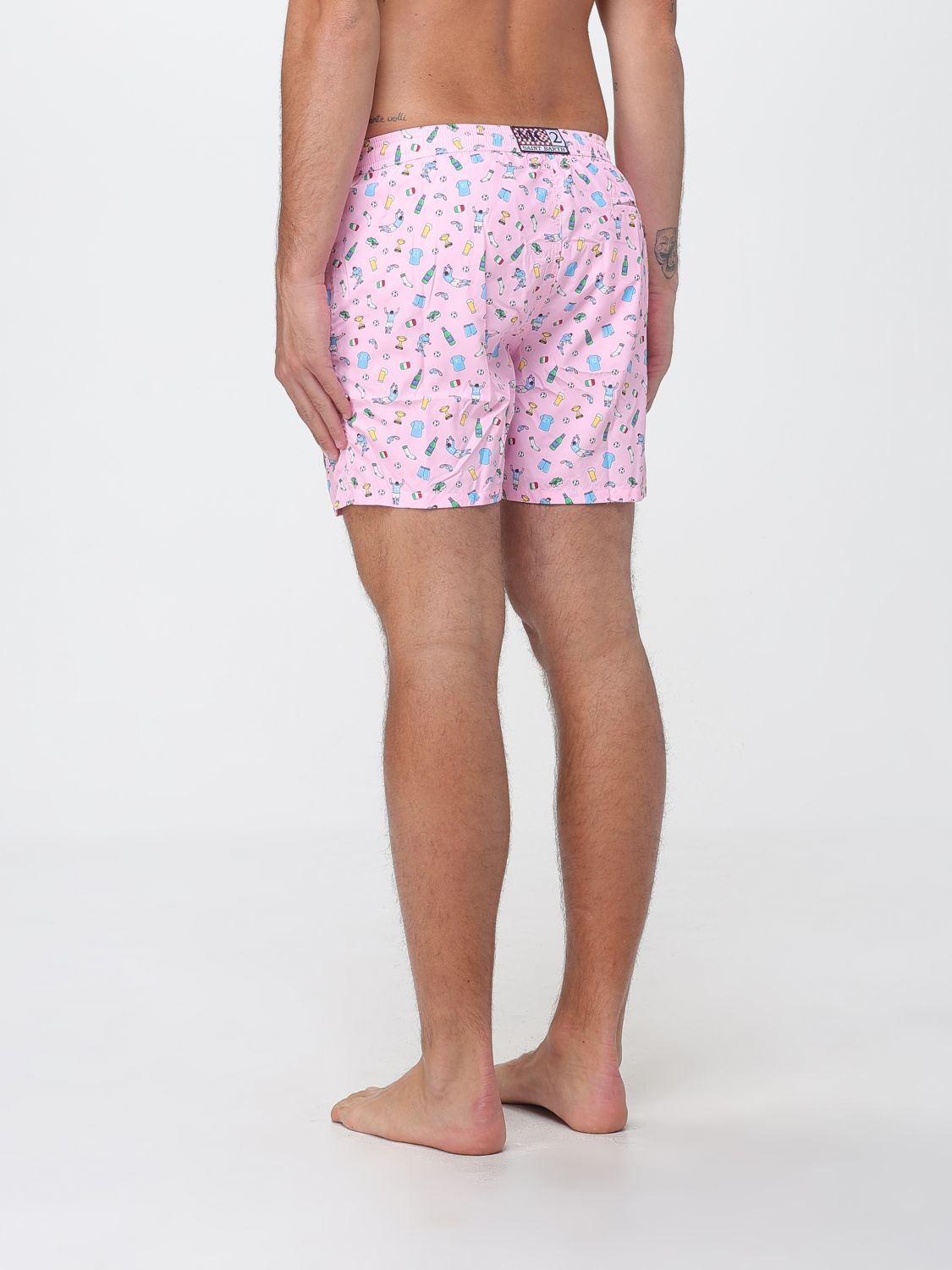 [MC2 Saint Barth] Swim Pants SS26 LIG0003 08435L