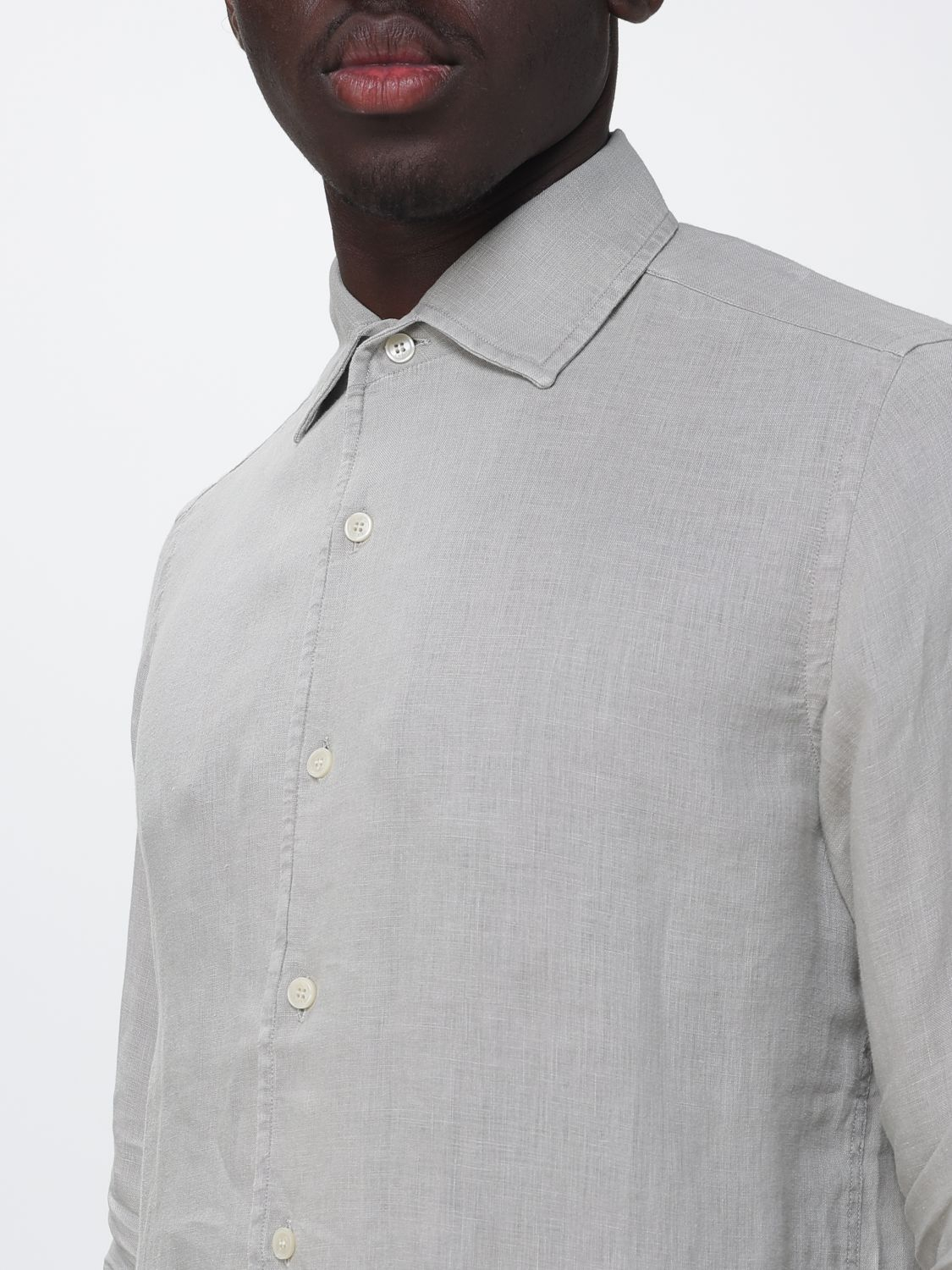 [MC2 Saint Barth] Shirts Long Sleeve SS26 RPH0001 01203L