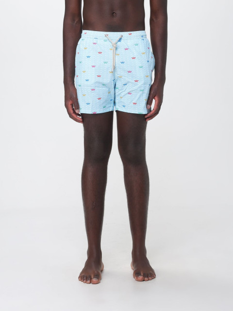[MC2 Saint Barth] Swim Pants SS26 LIG0016 00995L