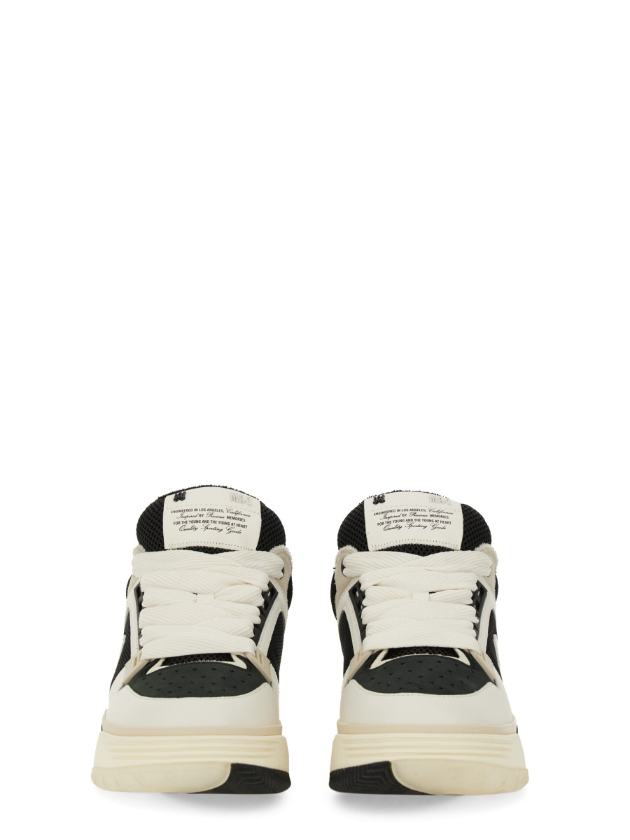 [Amiri] Sneakers SS26 AMFOSR1097_BLACKALABASTER