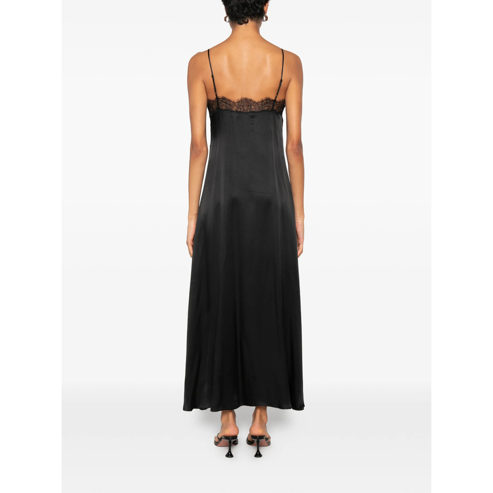 [Anine Bing] Sleeveless dress FW26 A-02-12248  BLK26