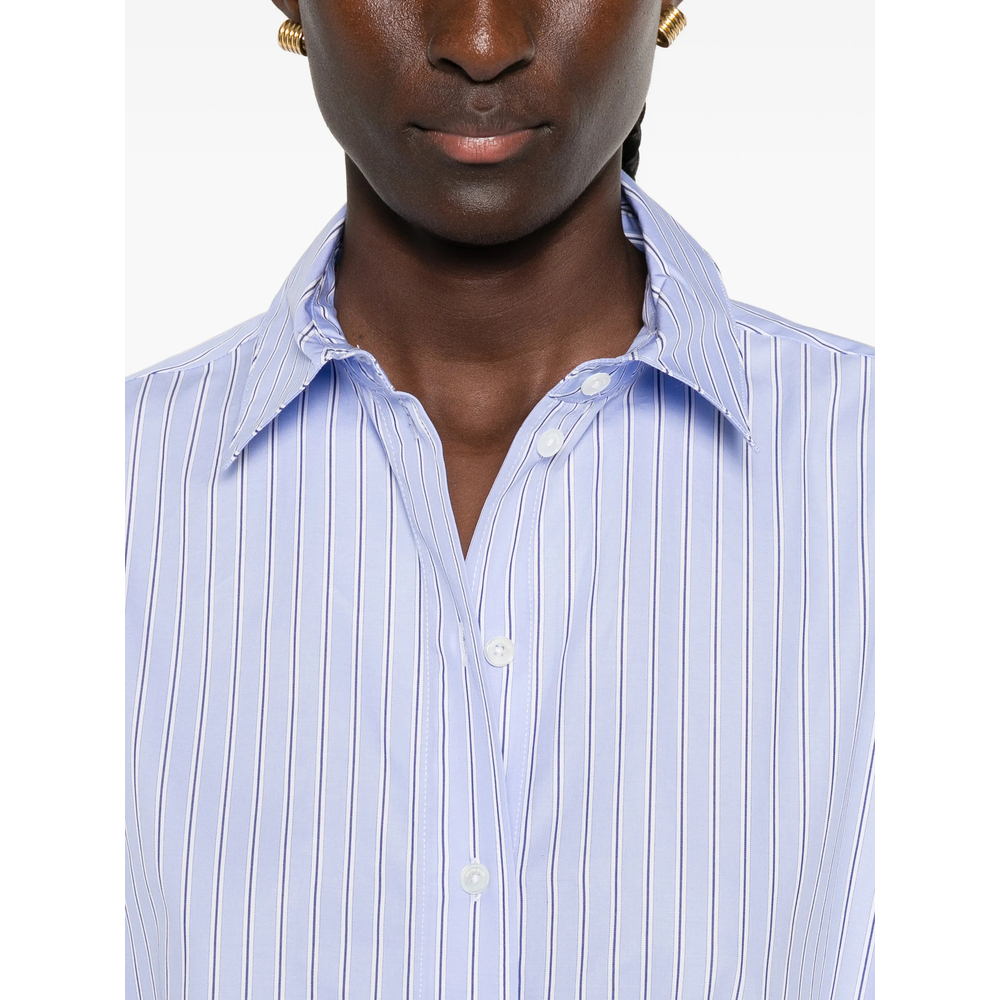 [Anine Bing] Shirts Long Sleeve FW26 A-07-12484  STR19