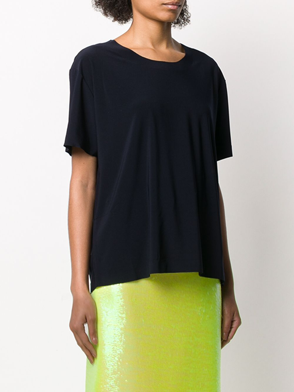 [Norma Kamali] T-shirts Short Sleeve SS26 KK4266PL104012