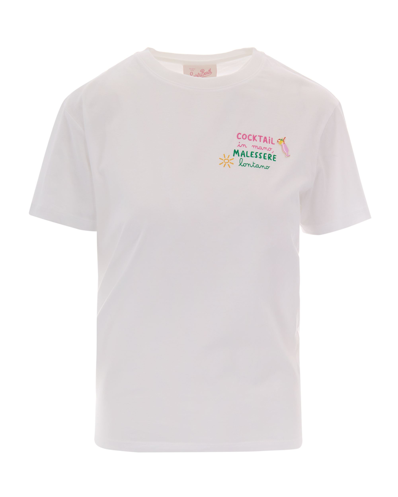 [MC2 Saint Barth] T-shirts Short Sleeve SS26 EMI000108643L