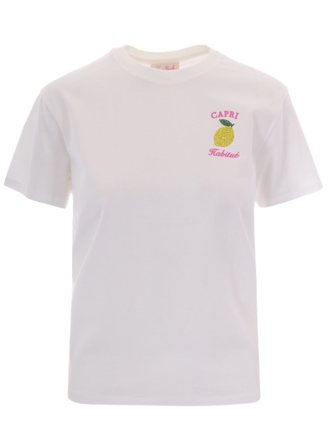 [MC2 Saint Barth] T-shirts Short Sleeve SS26 EMI000108607L