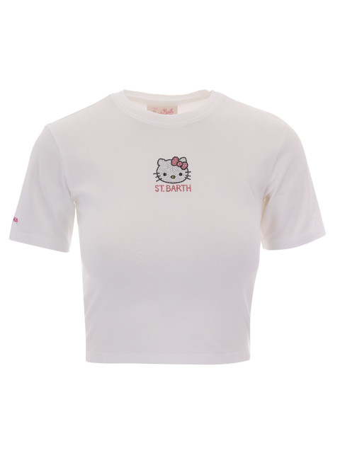 [MC2 Saint Barth] T-shirts Short Sleeve SS26 NIV000109808L