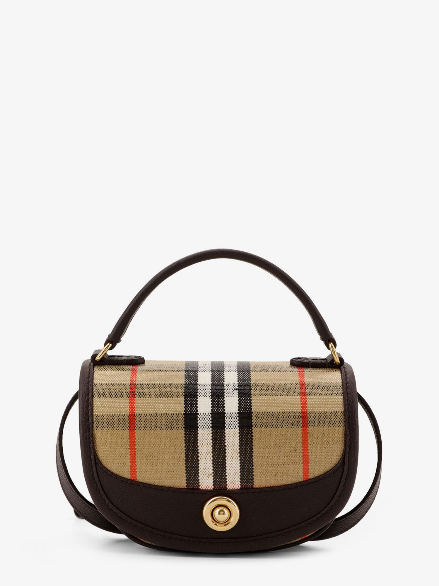 [Burberry] Cross body bag FW26 8112240B9368