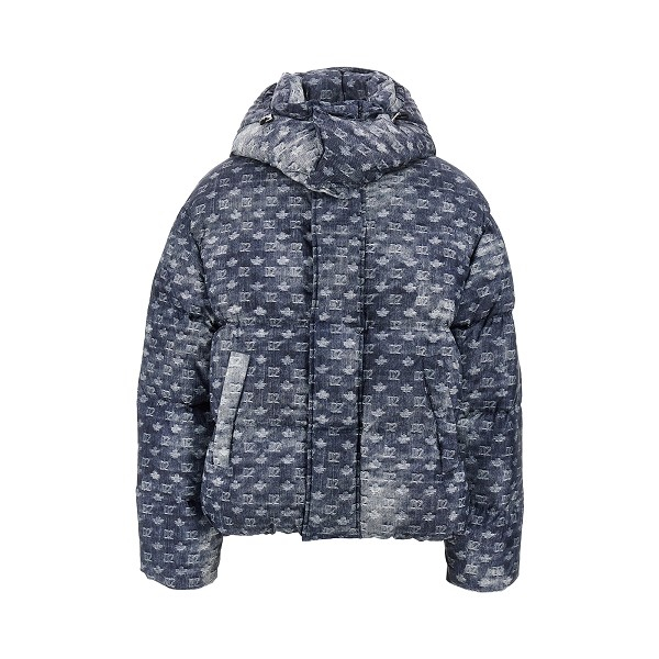 [Dsquared2] Down Jacket FW26 S74AM1709D35535001S-001S