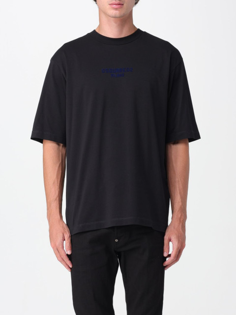 [Dsquared2] T-shirts Short Sleeve FW25 S74GD1455D20020 974