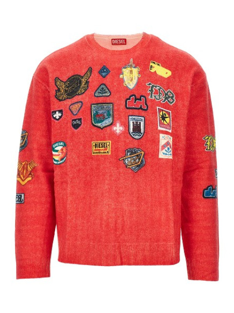 [Diesel] Knitwear FW26 A230800PFBP42A-42A