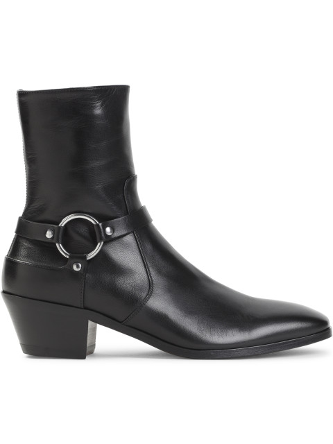 [Tom Ford] Boots FW26 W3904.LGO073S