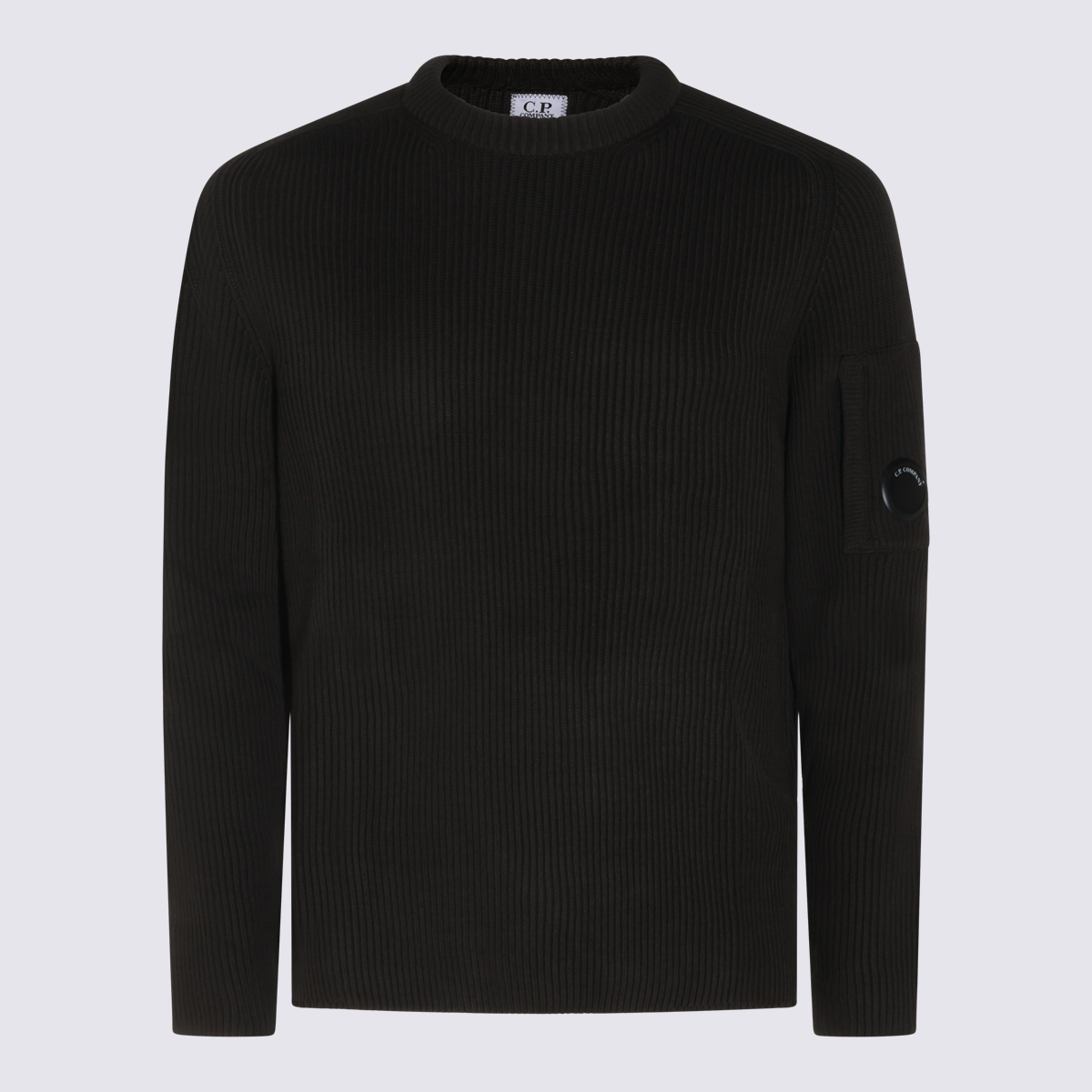 [C.P. Company] Knitwear FW26 21CMKN101A006608A985