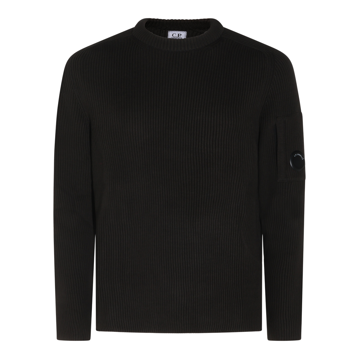 [C.P. Company] Knitwear FW26 21CMKN101A006608A985