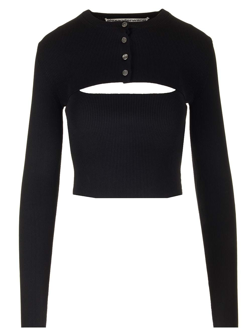 [ALEXANDER WANG] Top FW24 1KC3241060001