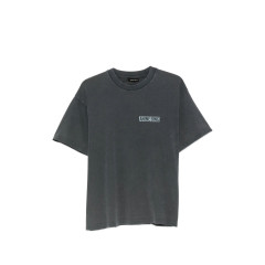 [Anine Bing] T-shirts Short Sleeve FW26 A-08-12312  WBL1