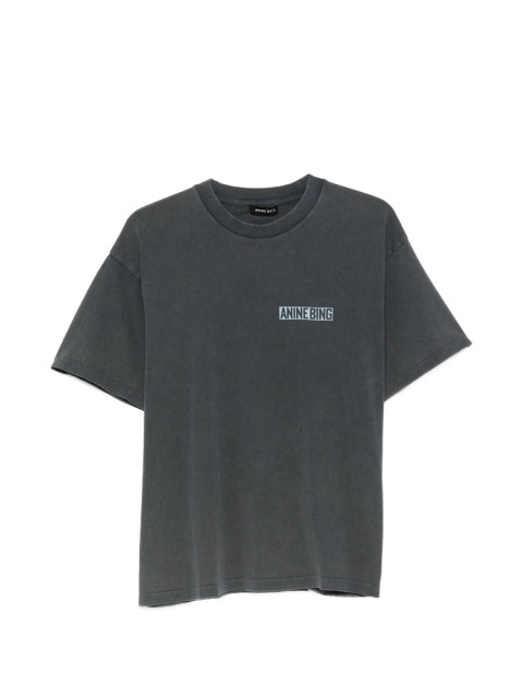 [Anine Bing] T-shirts Short Sleeve FW26 A-08-12312  WBL1