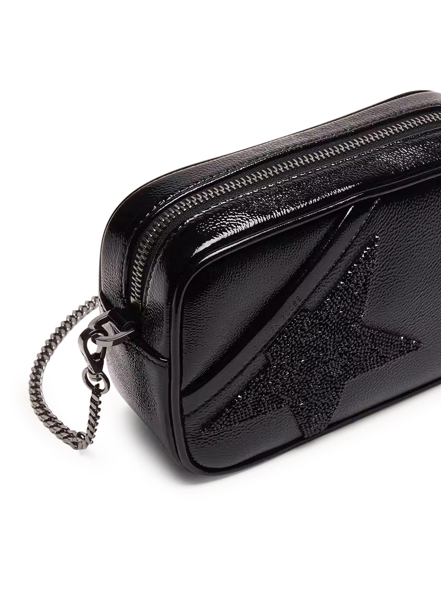 [GOLDEN GOOSE DELUXE BRAND] Cross body bag FW26 GWA00228A00065690100 BLACK