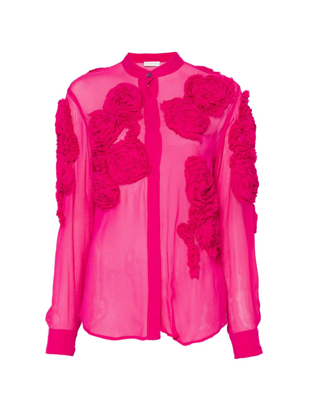 [DRIES VAN NOTEN] Shirts Long Sleeve SS26 0107623376304