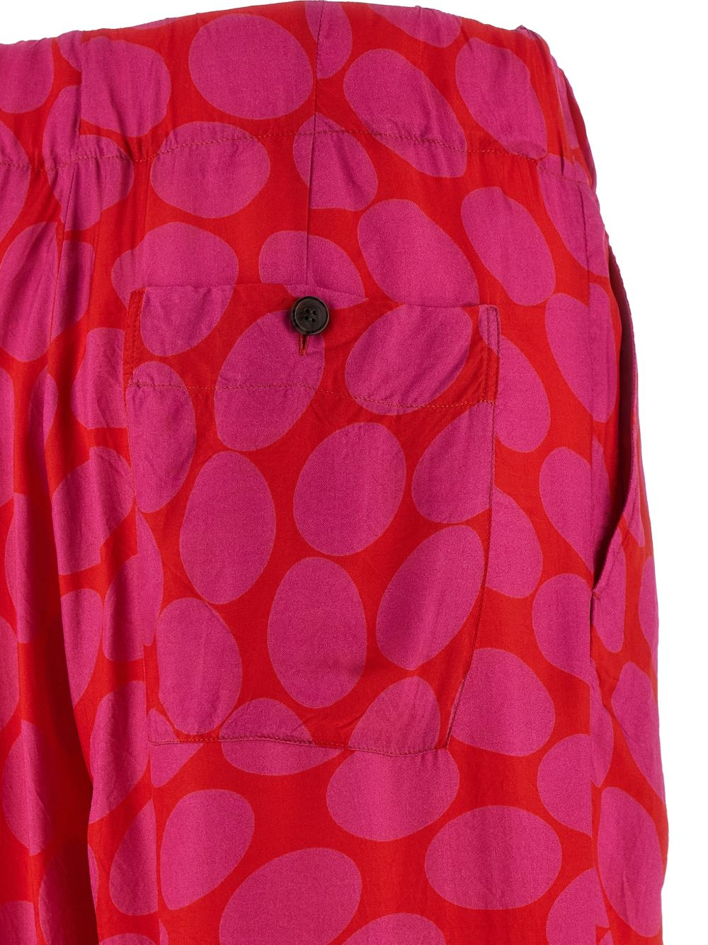 [DRIES VAN NOTEN] Trousers SS26 0109093017304