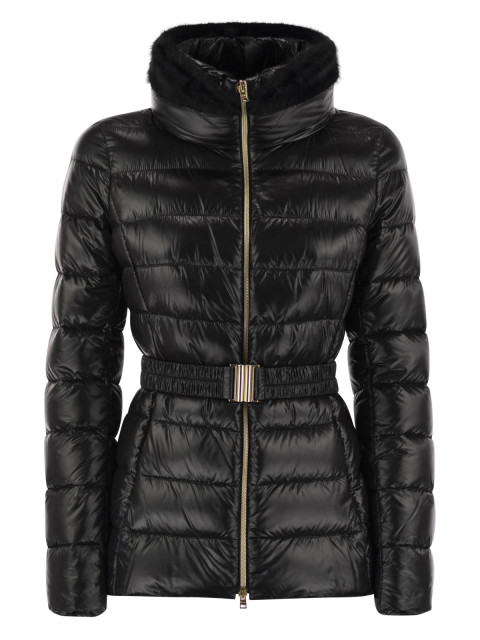 [Herno] Jacket FW26 PI0485DICM0512017Z 9300