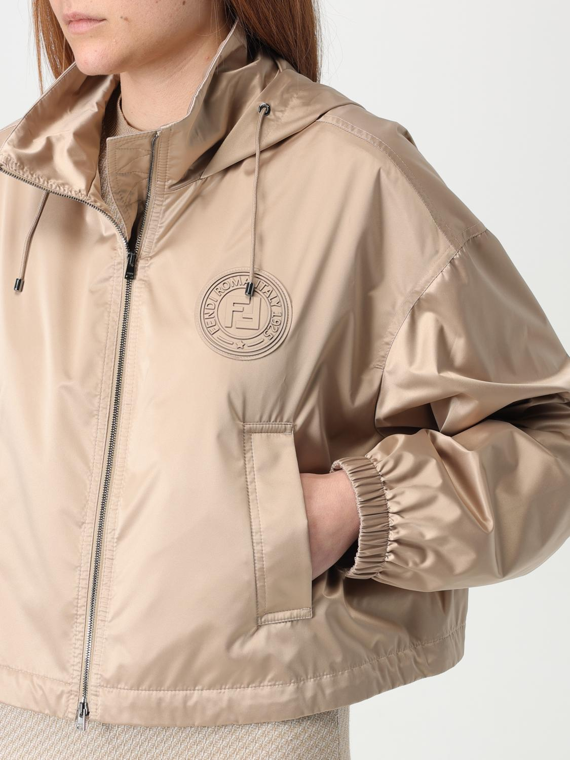 [Fendi] Casual Jacket FW25 FAN198AT8H F1RX9
