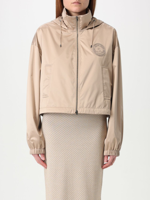 [Fendi] Casual Jacket FW25 FAN198AT8H F1RX9