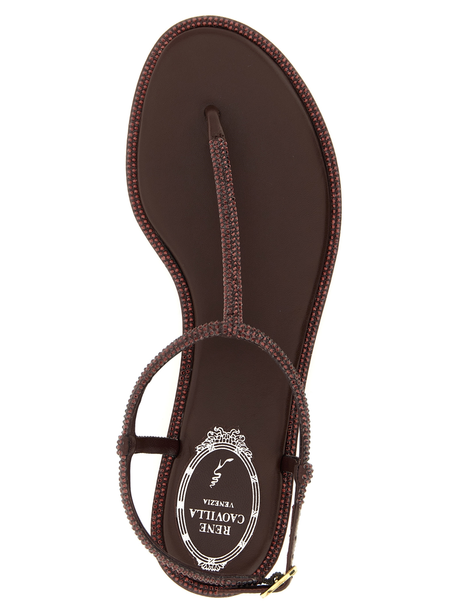 [Rene Caovilla] Sandals FW26 C11574010R001Y432