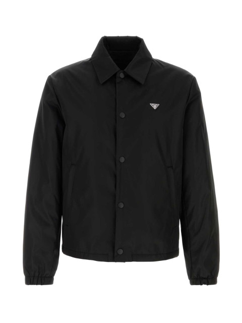 [Prada] Jacket FW26 SGD110SOOO1WQ8 F0002