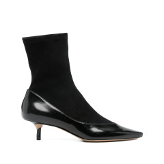 [JACQUEMUS] Ankle Boots FW25 FOW00180 AC24M02 990