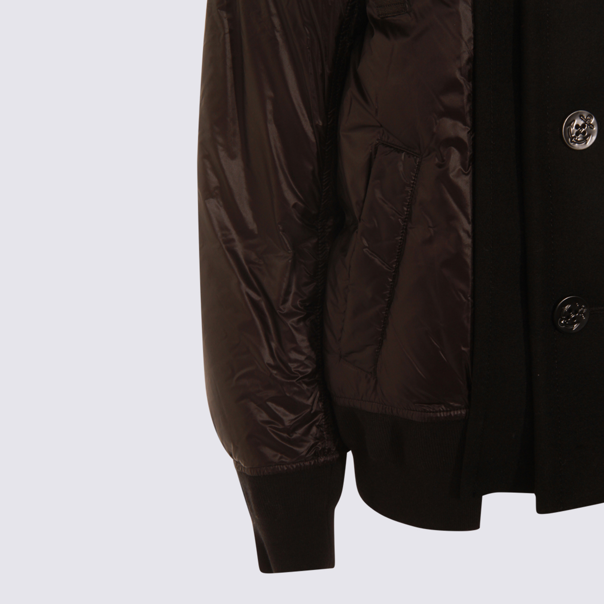 [Sacai] Casual Jacket FW25 2508074001