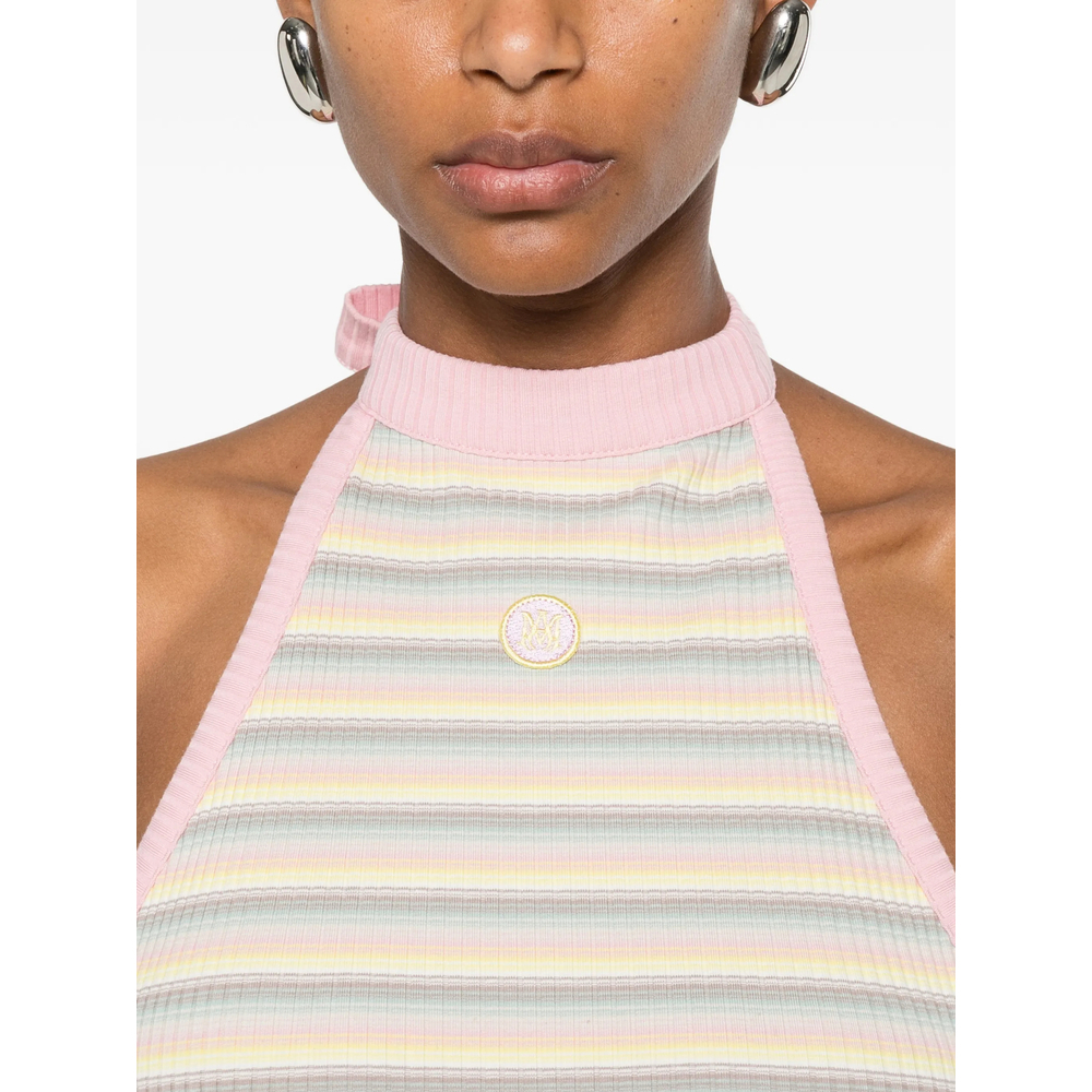 [Amiri] Sleeveless dress FW26 AW326CA002  0036